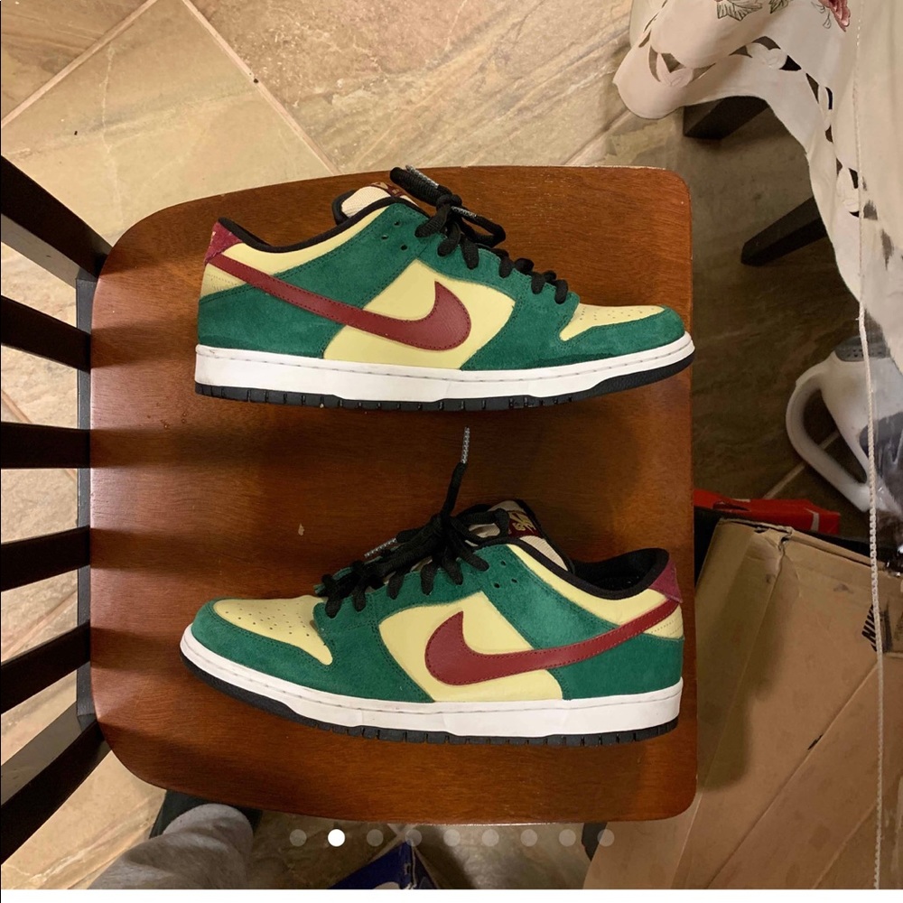 Dunk Low Pro SB